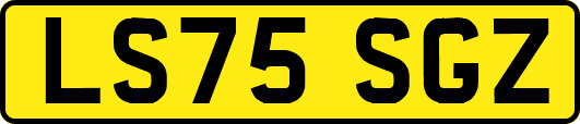 LS75SGZ