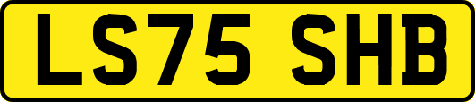 LS75SHB