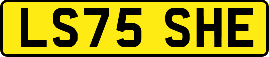LS75SHE