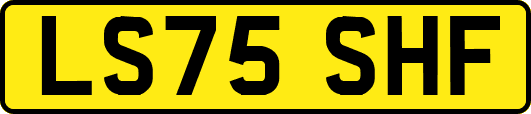 LS75SHF