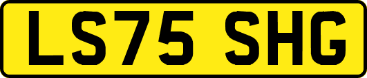 LS75SHG