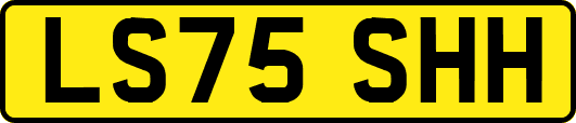 LS75SHH