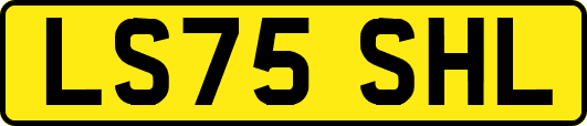LS75SHL