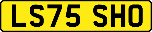 LS75SHO