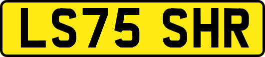 LS75SHR