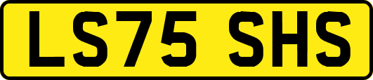 LS75SHS