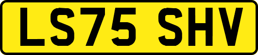 LS75SHV
