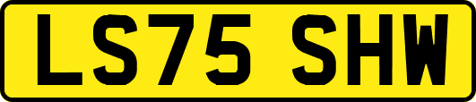 LS75SHW