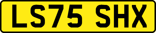 LS75SHX