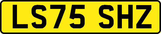 LS75SHZ