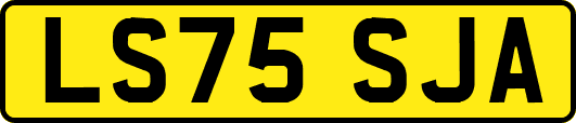 LS75SJA