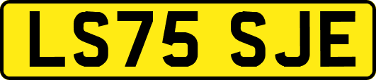 LS75SJE