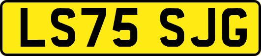 LS75SJG