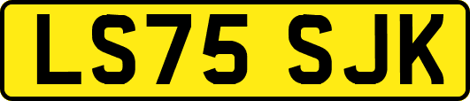 LS75SJK