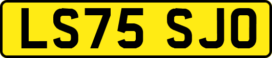 LS75SJO