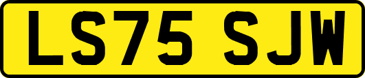 LS75SJW