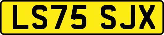 LS75SJX