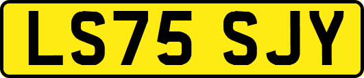 LS75SJY