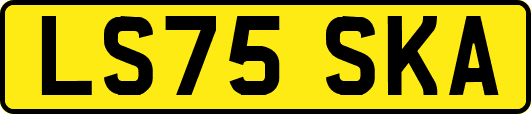 LS75SKA