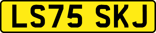 LS75SKJ