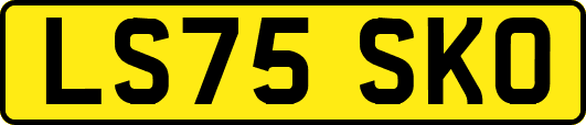 LS75SKO