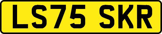 LS75SKR