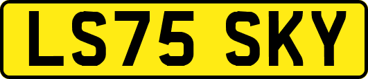 LS75SKY