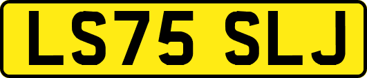 LS75SLJ