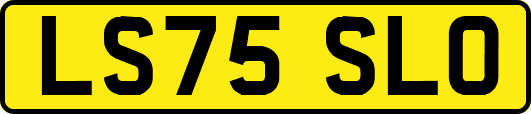 LS75SLO