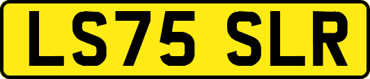 LS75SLR