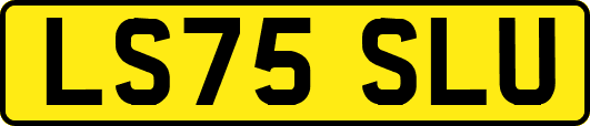 LS75SLU