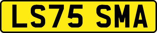 LS75SMA