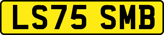 LS75SMB