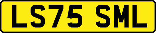 LS75SML