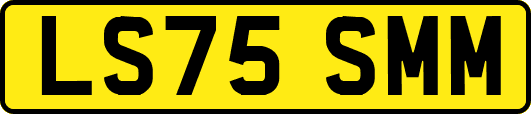 LS75SMM