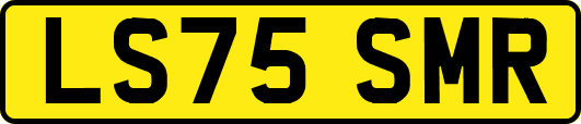 LS75SMR
