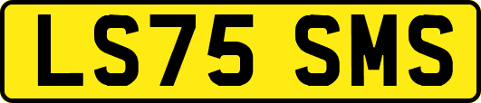 LS75SMS