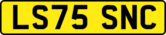 LS75SNC