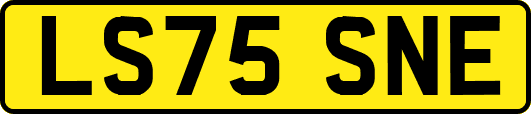 LS75SNE