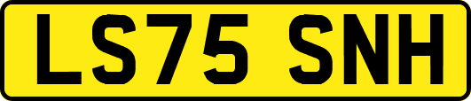 LS75SNH