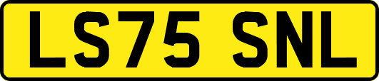 LS75SNL
