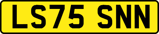 LS75SNN