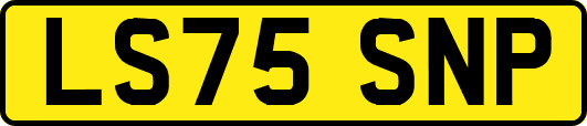 LS75SNP