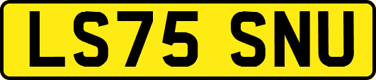 LS75SNU