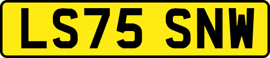 LS75SNW