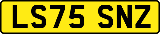 LS75SNZ