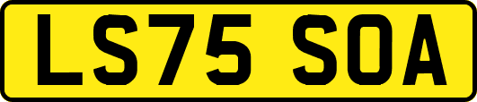 LS75SOA