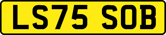 LS75SOB