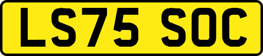 LS75SOC