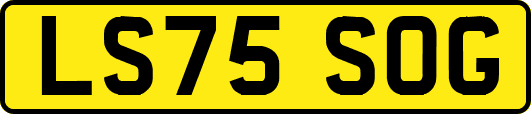LS75SOG